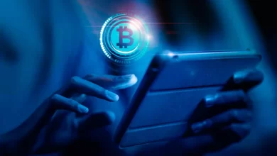 Bitcoin Criptomoeda