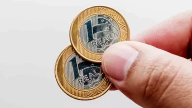 Criptomoedas abaixo de 1 real