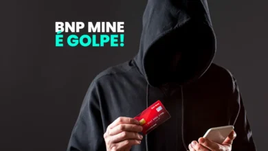 BNP Mine é golpe