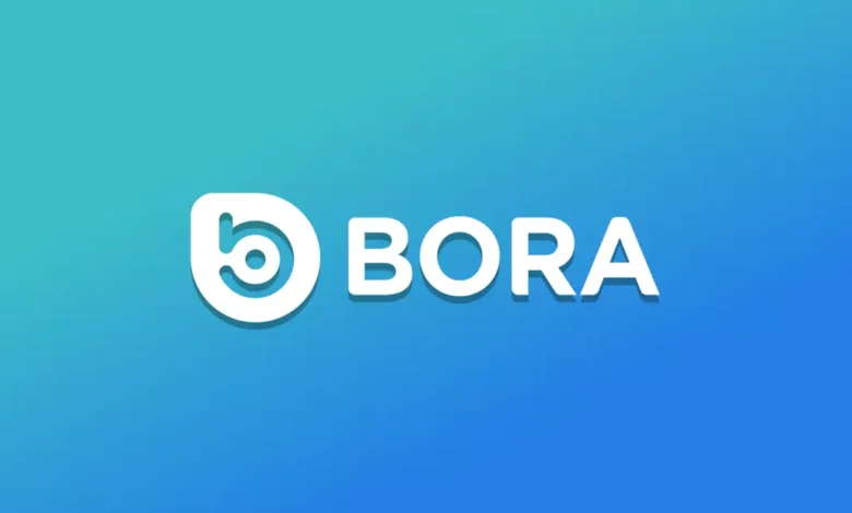 Bora Crypto Token