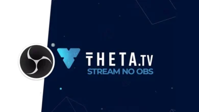 Theta tv OBS