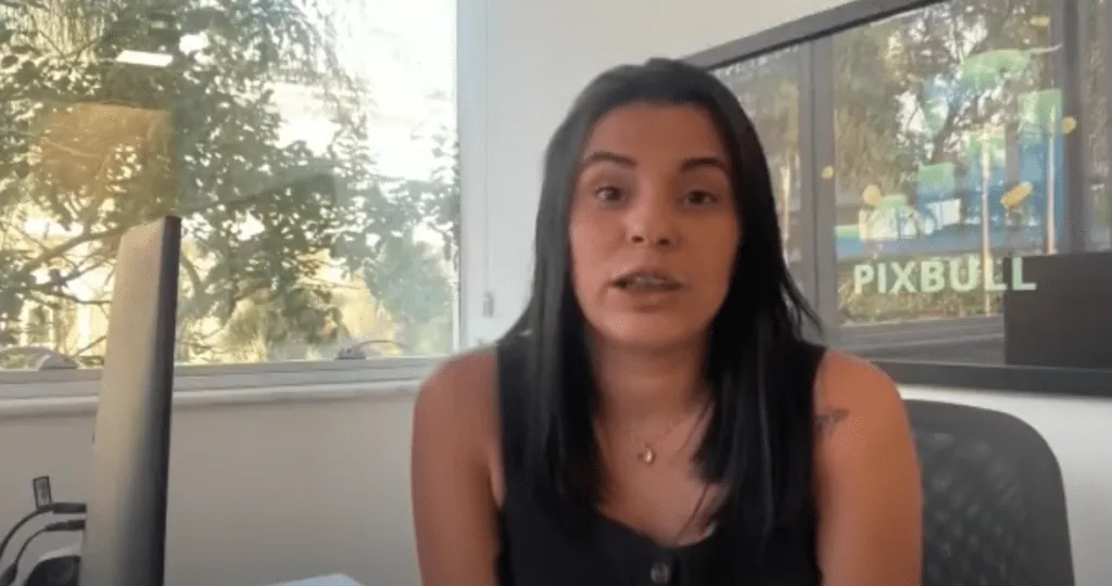 Lidiane Benício CEO da Pixbull