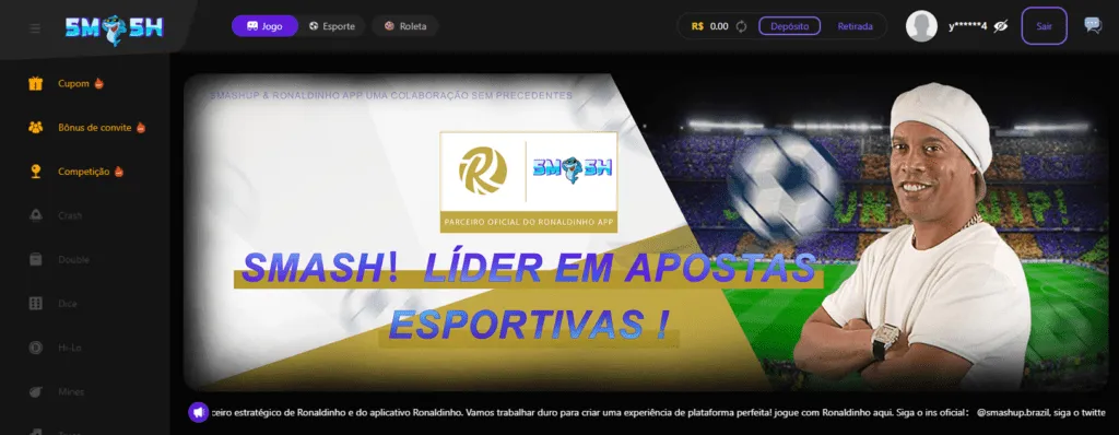 Smash Up Apostas