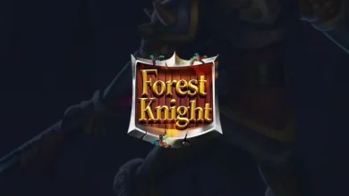 Forest Knight NFT