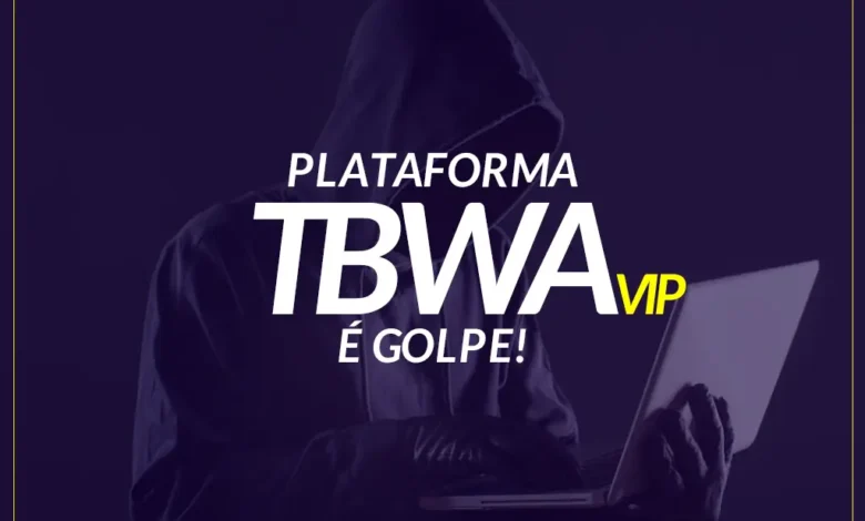 Plataforma TBWA Vip é Golpe